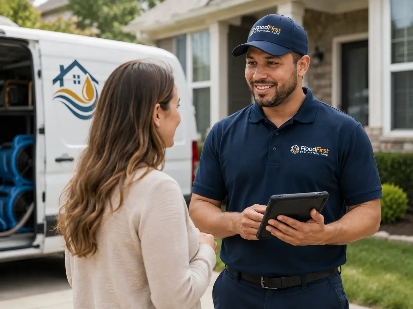 Flood Damage Restoration Edwardsburg, MI FAQs